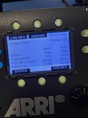 ARRI ALEXA CLASSIC CINEMA BODY (no lens)